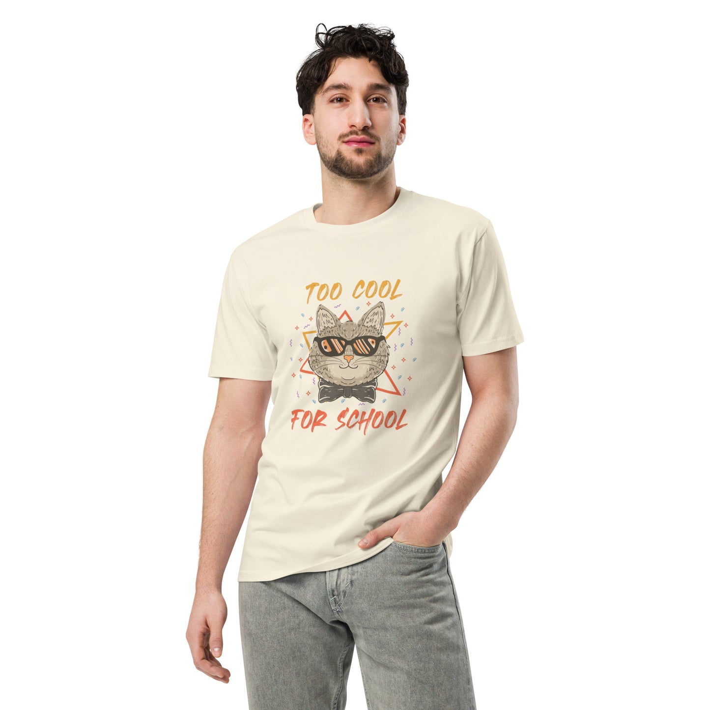 Unisex premium t-shirt