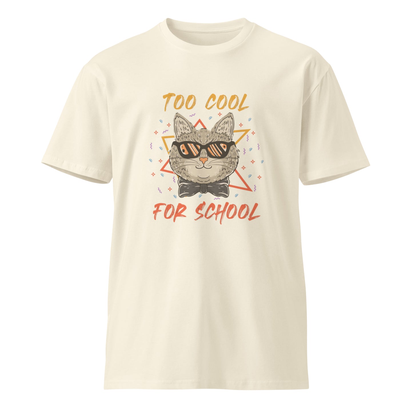 Unisex premium t-shirt