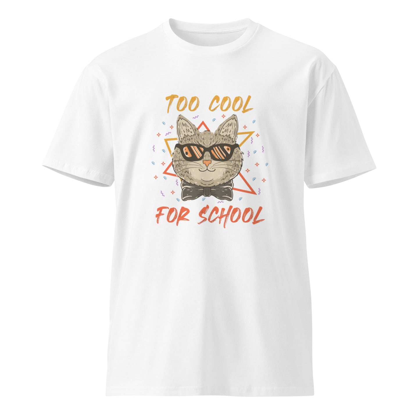 Unisex premium t-shirt