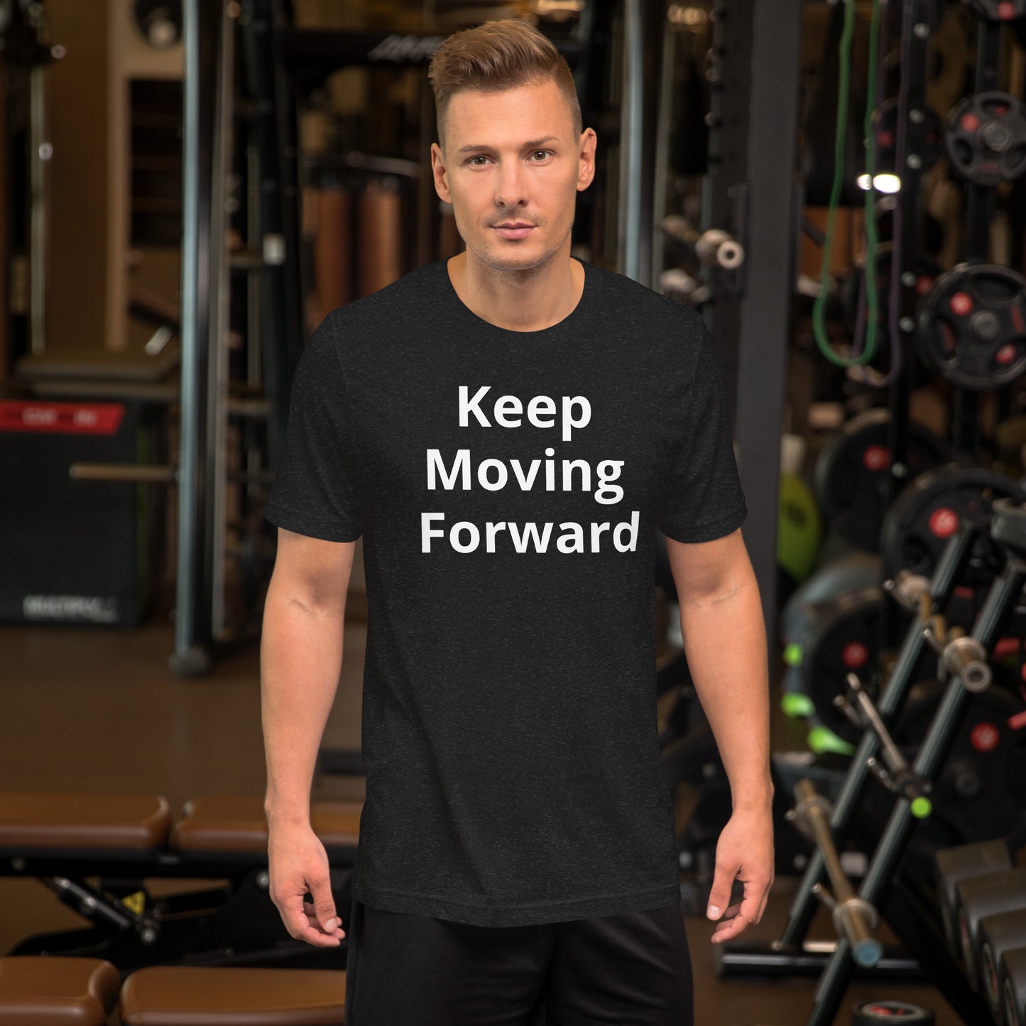 KEEP MOVING FORWARD T SHIRT