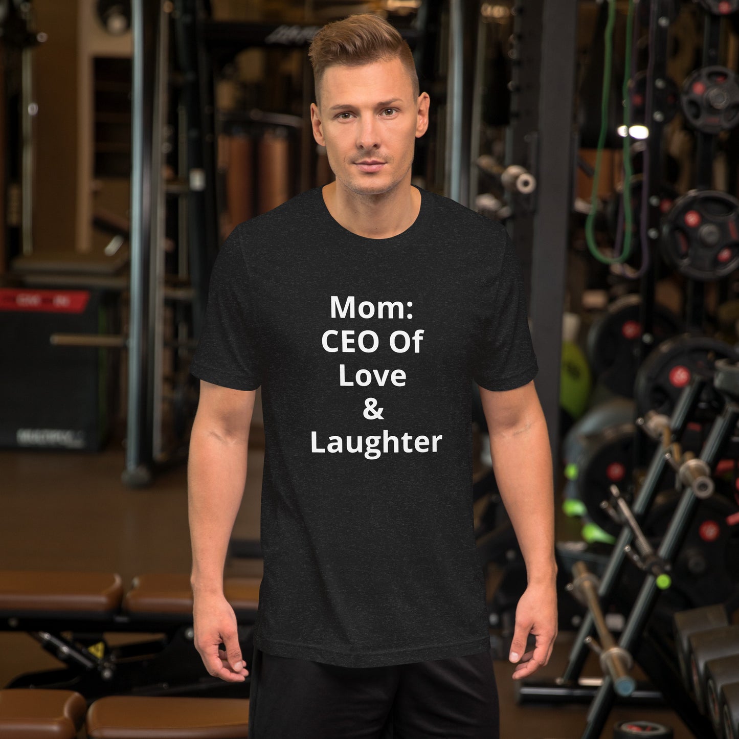 MOM CEO OF LOVE T SHIRT