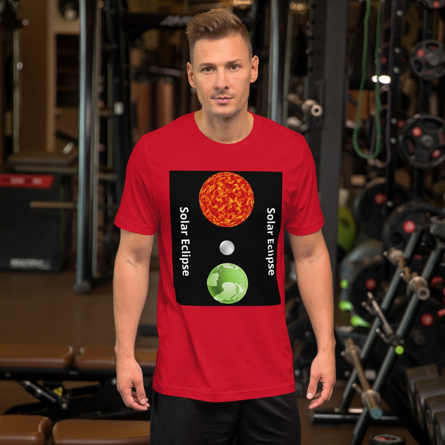 Solar Eclipse T-Shirt