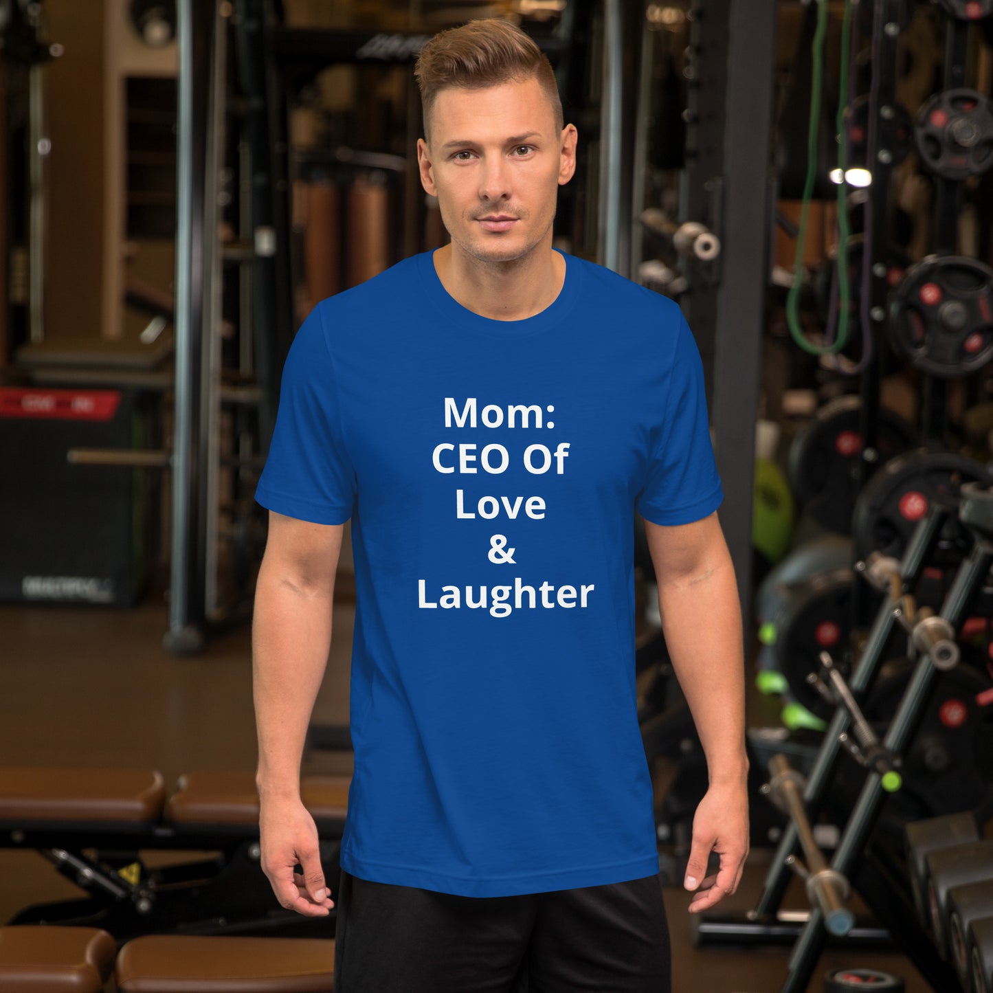 MOM CEO OF LOVE T SHIRT