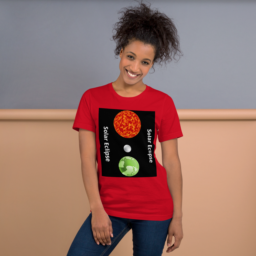 Solar Eclipse T-Shirt