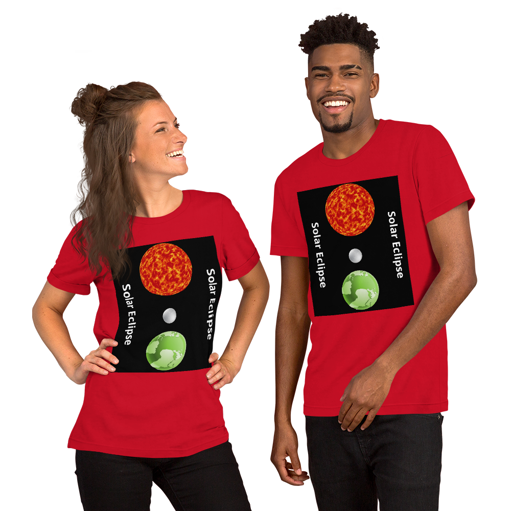 Solar Eclipse T-Shirt