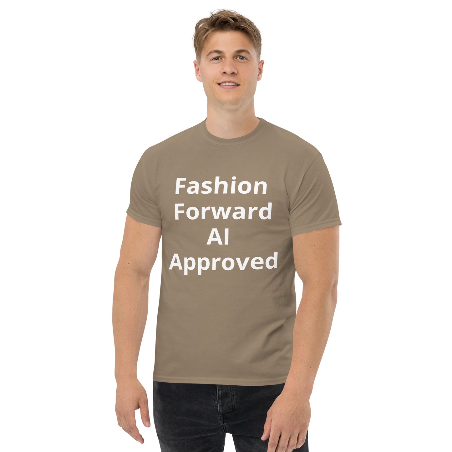 FASHION FORWARD T SHIRT