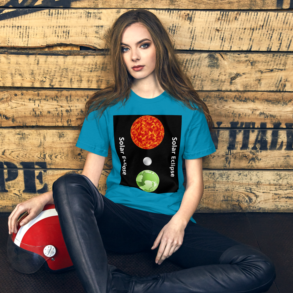 Solar Eclipse T-Shirt