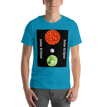 Total Solar Eclipse Unisex T-Shirt