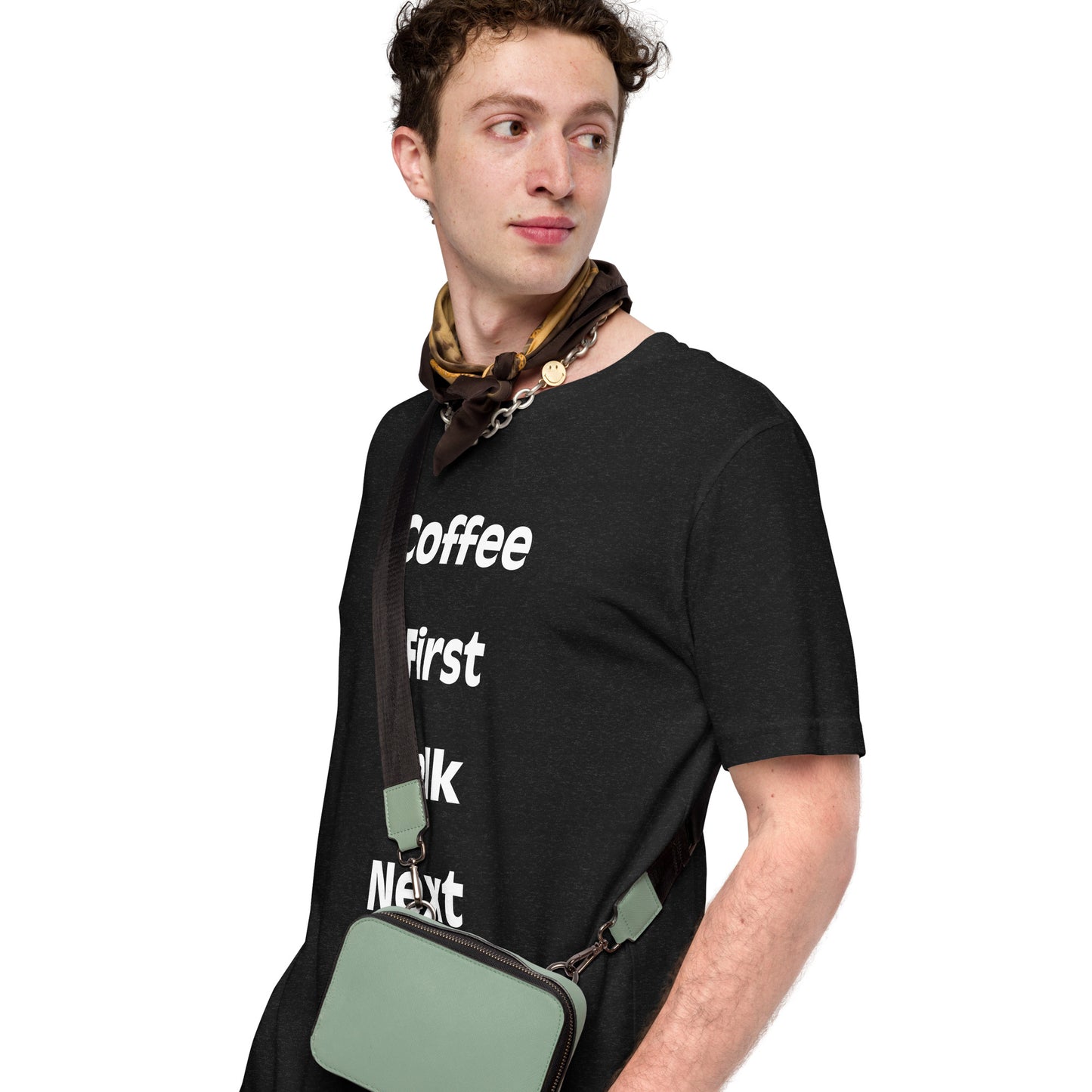 Unisex Coffee T-Shirt