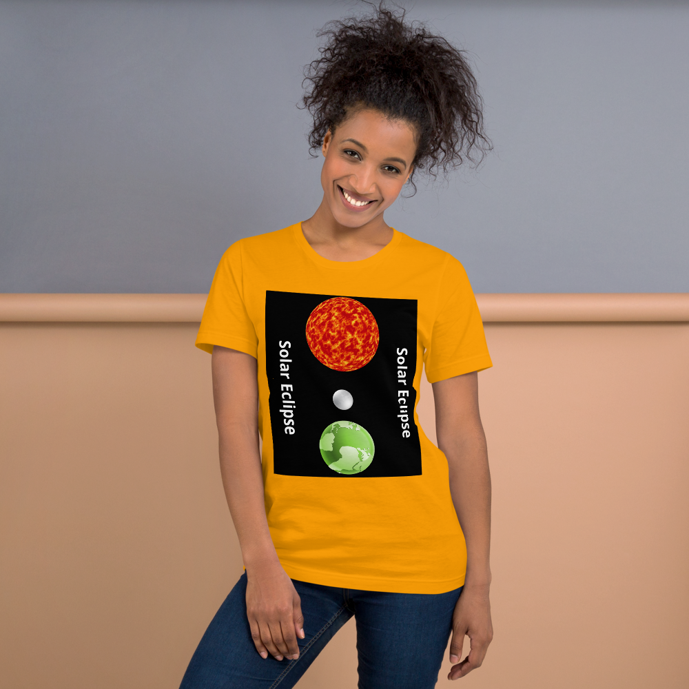 Solar Eclipse T-Shirt