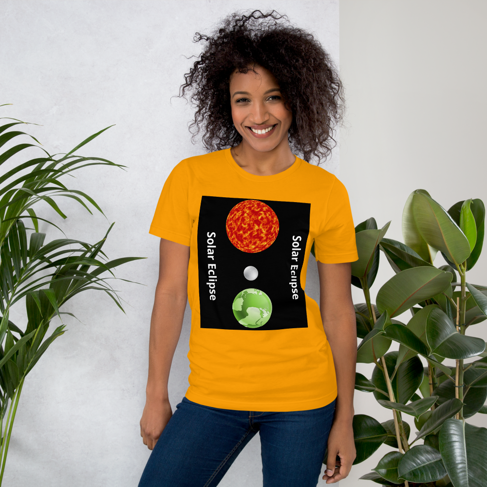 Solar Eclipse T-Shirt