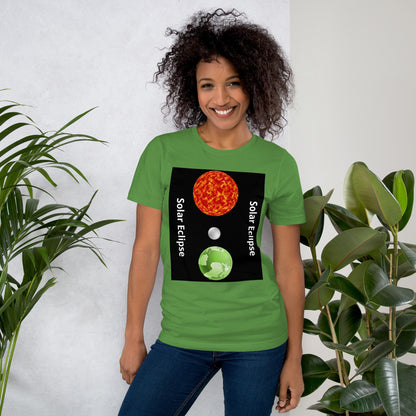 Total Solar Eclipse Unisex T-Shirt