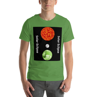 Total Solar Eclipse Unisex T-Shirt